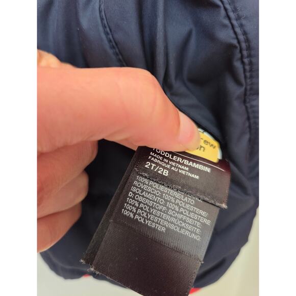 The North Face Reversible Hooded Jacket - Picture 5 of 7